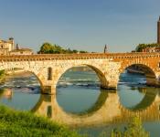 Legends of medieval quarters - exploring the sights of Verona