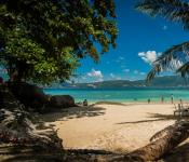 Лучшие пляжные курорты тайланда