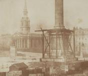 Trafalgar Square: la grandiosità della vecchia Londra