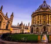 Oxford University in the UK: address, information about the educational institution, reviews