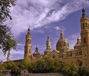 Zaragoza: unde punctele de vedere ale Estului se întâlnesc cu Vestul
