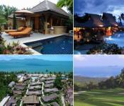 Los mejores resorts de Tailandia.