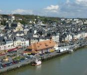 How to get to Deauville from Paris, France