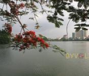 ﻿ Ханой - город во Вьетнаме, фото с отдыха в Ханое