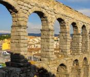 The best attractions of Segovia with photos and descriptions