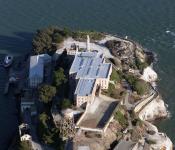 Alcatraz (prison): history Where is Alcatraz