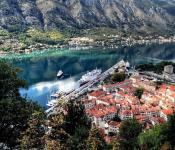 Как добраться из аэропорта тиват, подгорица в будву и курорты черногории