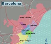 Barcelona is the capital of Catalonia
