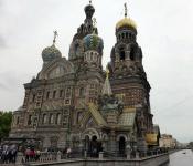 Savior on Spilled Blood (Church of the Resurrection of Christ) Church of the Savior on Spilled Blood history of creation