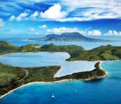 Countries Saint Kitts and Nevis